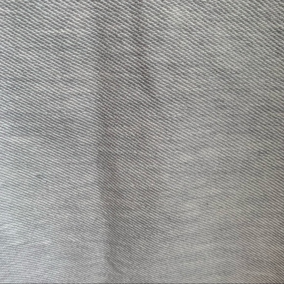 Calvin Klein Retro Boxy Short Sleeved Sweatshirt Colour Block Reverse Weave XS - Picture 9 of 12